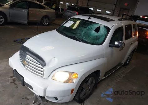 2010 Chevrolet Hhr Lt z USA, uszkodzony, nr VIN 3GNBACDV2AS599109